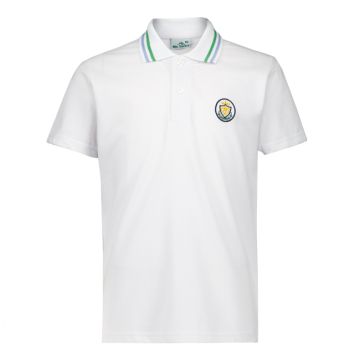 Polo manga corta