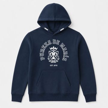 Sudadera con capucha